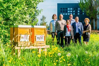 Bienenjahr '18 Bild 313