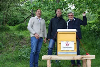 Bienenjahr '18 Bild 310