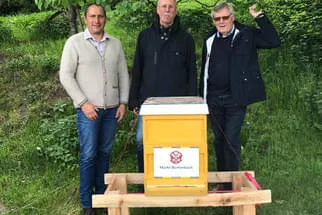Bienenjahr '18 Bild 195