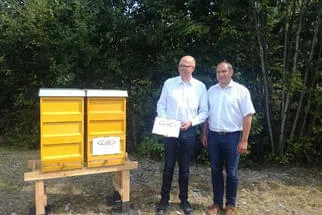 Bienenjahr '18 Bild 145