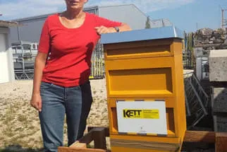 Bienenjahr '18 Bild 142