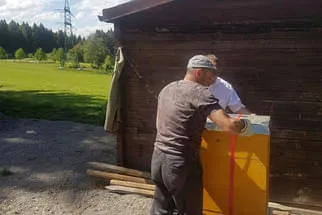 Olympia Golf Igls Bild 26