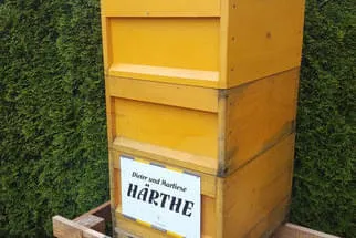 Härthe